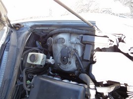 2004 Lexus IS300 Silver 3.0L AT 3.0L AT #Z22989